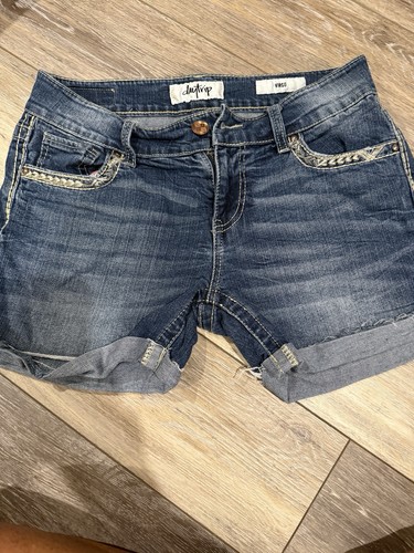 Women day trip jean shorts - women’s,