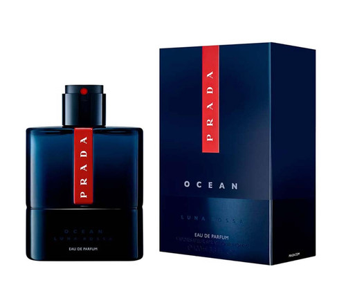 Prada luna rossa ocean - eau, de