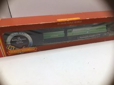 HORNBY OO GAUGE BATTLE OF BRITAIN CLASS R374" FIGHTER PILOT"