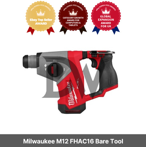 Milwaukee m12 fhac16 bare - m12,
