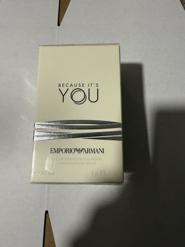 2026 emporio armani because - emporio,
