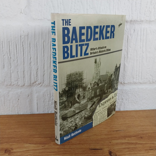 The baedeker blitz hitler s - the,