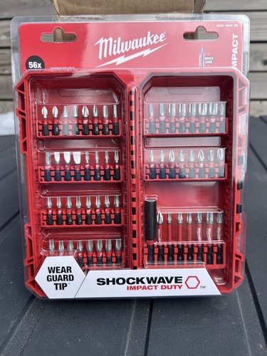 Milwaukee shockwave impact - shockwave,