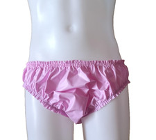 PVC Panties Sissy Pink
