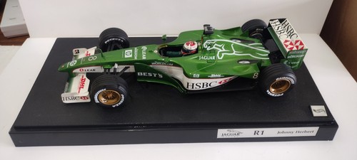 Jaguar 2000 season - r1, car
