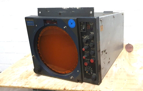 Racal decca rm1070a radar - racal,