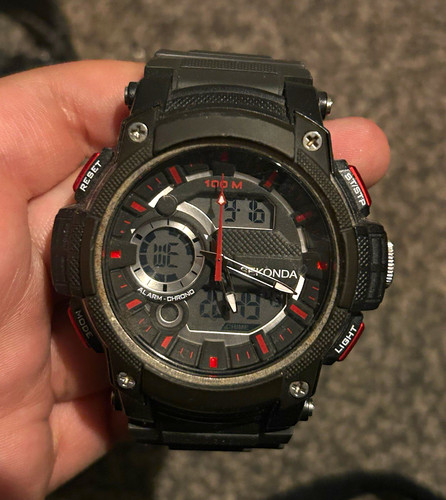 Sekonda 1161 dlw - sekonda, men's