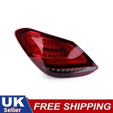 LED Tail Light Assembly Left A2059060357 For Mercedes C-Class W205 2013-2021 UK