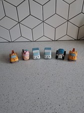 Dream Street Pull Back Toy
