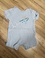 Baby Boy Romper 9-12 Months