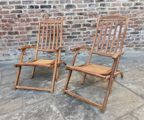 Pair cunard - of,