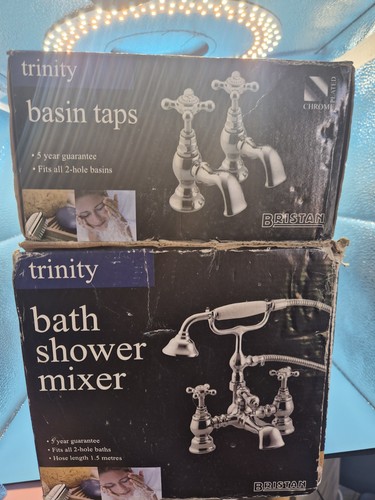 Bristan trinity traditional - bristan,