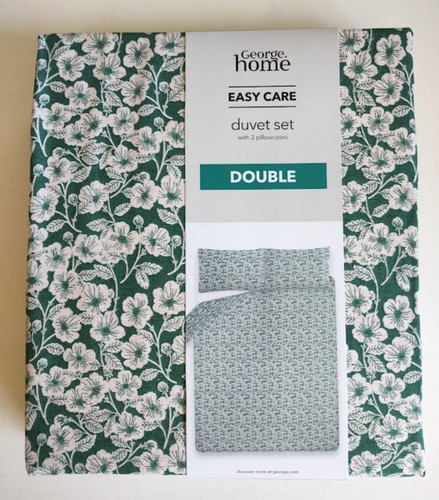 New double size green - double, &