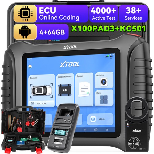 Xtool x100pad3 kc501 auto - v2.0,