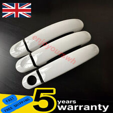 GLOSS WHITE 3 DOOR HANDLE