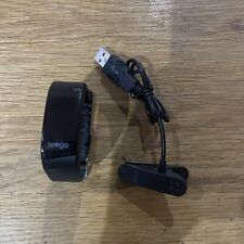 WEGO  ACTIVITY TRACKER 9461 BLACK