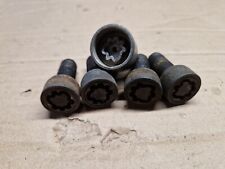 2004  - 2012 Audi A3 / A4 Alloy wheel locking nuts and Key