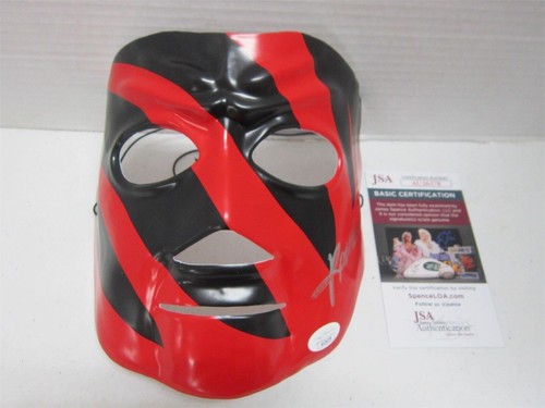 Kane wwe wrestling star signed - kane,