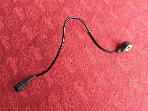 Mini engine block knock sensor - mini,