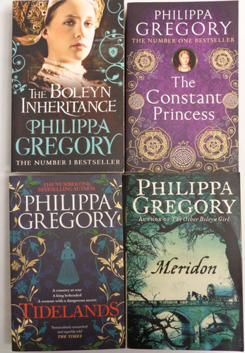 Philippa gregory books - gregory,