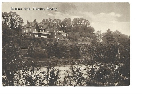 United kingdom roebuck hotel - united,