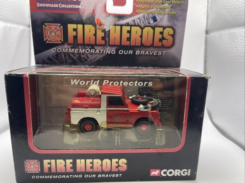 Corgi 8cm long diecast cs90065 - corgi,