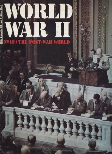 World war magazine no - war,