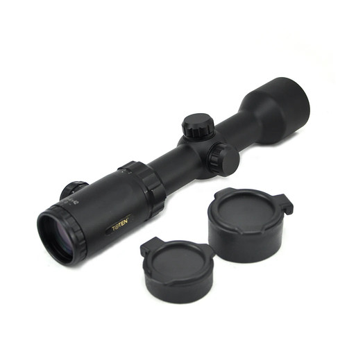 Toten 6x42 rifle scope - 1.5-6x42,