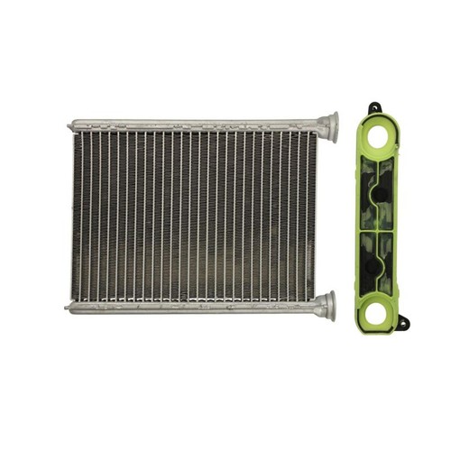 Heat exchanger interior - exchanger,,