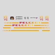 Peugeot Premiere Bicycle Frame