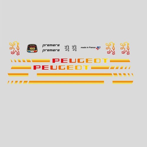 Peugeot premiere bicycle frame - premiere,