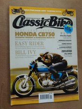 CLASSIC BIKE Magazine April