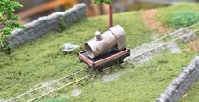 009 oo9 narrow gauge 1 plank