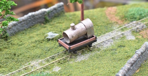 009 oo9 narrow gauge plank - 009,