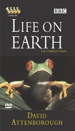 David attenborough life on - david, attenborough: