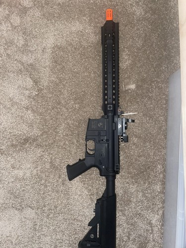 Airsoft bundle - airsoft,