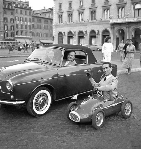 Italian inventor vito pecorini - inventor,