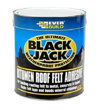 Everbuild 904 Bitumen Roof