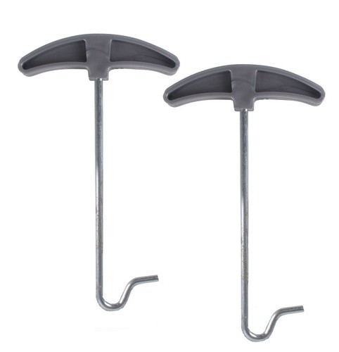 2pk tent peg extractor puller - 2pk,