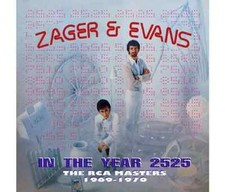 ZAGER and EVANS: In The Year