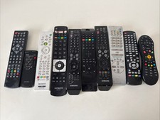 JOB LOT TV DVD REMOTE CONTROLS