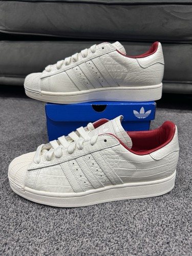 Adidas superstar white size - ii,