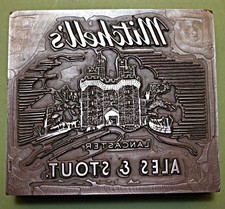 BREWERY SIGNS. "BALLARDS &