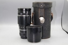 Asahi Takumar 300mm F/4 Telephoto Lens with case - M42 Mount