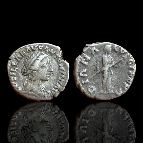Lucilia diana denarius - ~, diana,