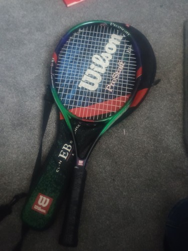 Wilson prostaff eb - prostaff,