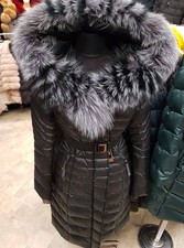 Women ladies duck down real