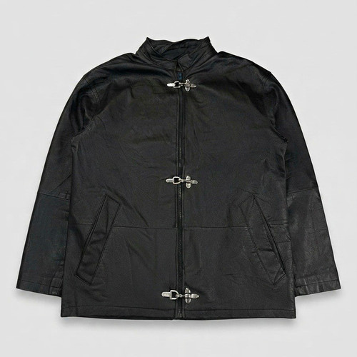 Vintage 90s black - 90s, leather