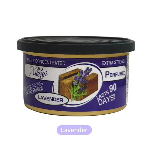 Air freshener tin can - air,