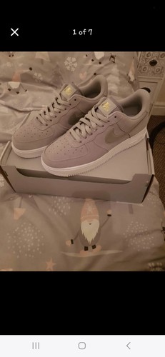 Nike air force ones - air, trainers